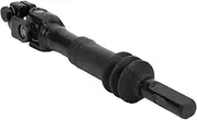 Muzhen Store Steering Shaft Lower, Iron Vehicle Professional Steering Shaft Lower Compatible with Hummer H3 2006-2010 25900714 425-105