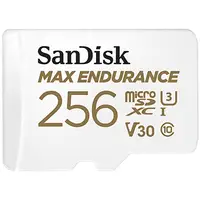 在飛比找PChome24h購物優惠-SanDisk 256GB 256G microSDXC【M