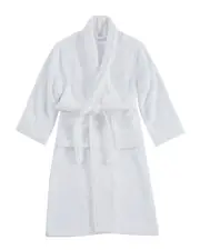 Charisma Luxe Cotton Zero Twist Bath Robe