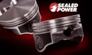 SEALED POWER HE296X30 030 CAST RINGS FORD 429 460 V8 I-4.360-0.030-5/64-5/64-3/1