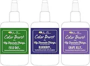 Ken Oliver Color Burst Trios - Night Sky