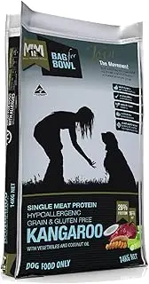 Meals for Mutts Single Meat Protein Kangaroo - 14kg