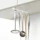 日本和平FREIZ Blance 櫥櫃層板用吊掛式廚具收納架