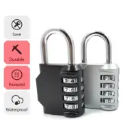 TSA Approved Combination Lock PadLock Locker Locks Security Suitcase Luggage Bag