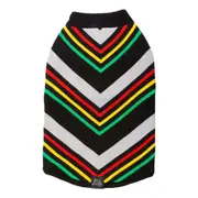 Penrith Panthers NRL Team Colour Dog Jumper Size Small