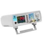 JDS6600-60MHz 2.4" Digital 2 CH DDS Function Signal/Arbitrary Waveform Generator