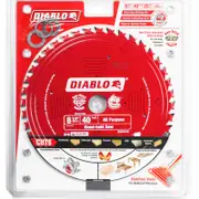 Diablo 209mm 40T Circular Saw Blade
