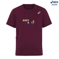 在飛比找PChome24h購物優惠-ASICS亞瑟士童 短袖上衣 兒童 訓練 服飾 2034A8