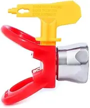 517 Airless Spray Tip 7/8" Guard Combo, High Precision Nozzle for Airless Paint Spray Guns