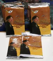 DUNE CHAPTER 2: JUDGE OF THE CHANGE Set of 8 Booster Packs, Sealed, NEW