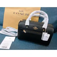 在飛比找蝦皮購物優惠-✨美國代購✨限時特賣 COACH 76706 新款女士手提包