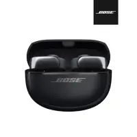 在飛比找momo購物網優惠-【BOSE】Ultra 開放式耳機 黑色