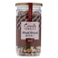 在飛比找momo購物網優惠-【Coville 可夫萊】楓糖綜合果仁(200g/罐)