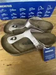 Birkenstock Gizeh | Copper | EU 38 | Ladies 7 | Mens 5 | Regular Fit