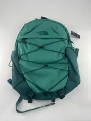 The North Face Borealis Women's Backpack Blue Teal School College New