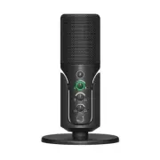 Profile USB Condenser Microphone for Computer Live-streaming/Karaoke/Recording