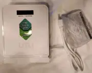 UMI LX-1200 White 1200W 220V Portable Corded Step-Up & Down Transformers