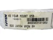 Tiffen 48mm Rear Mount 85B Filter - 5500 to 3200K Color Temp Decrease