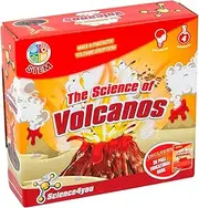 Science4you Volcano First Steps in Geology Educational Science Toy