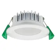 75mm LED Downlight 10w White 3k, 4k ICDLR10WXK-WH Eurotech