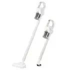 AU 85000Pa Mite Removal with UVC Light USB Rechargeable Vacuum Cleaner (White)