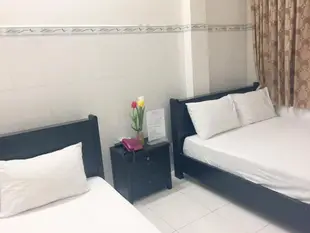 城市1號青年旅館Thanh Hostel 1