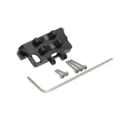 1/24 Axial SCX24 90081 Aluminum Steering Servo Mount With Mounting Hardware