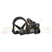 Trophy Taker Smackdown Lockup SD Rest - Right Hand - Black - T3016