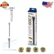 Shatterproof 200W Aquarium Heater with Electronic Thermostat for 75 Gallons
