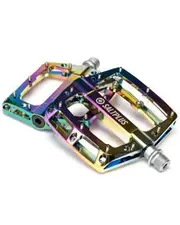 Salt Plus HQ Alloy Pedals 9/16" Spindle Oil Slick