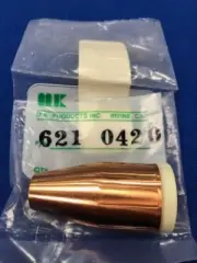 MK Cobra Max Nozzle 621-0420 #6 Gas Cup 3/8" Opening