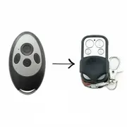 Replacement to suit Gryphon Stealth TM60 Garage/Gate Remote SKR433-1 SKRJ433