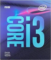 Intel Core i3-9100F 3.6Ghz s1151 Coffee Lake 9th Generation Boxed - Dedicated Graphics is Required