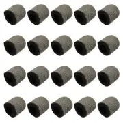 20 Pcs Conductive Fiber Cloth Head Capacitive Touch Stylists Pens for Screens