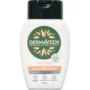 Dermaveen Soap Free Wash Soap Free 250mL