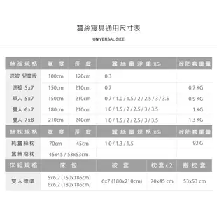 【岱妮蠶絲】絲棉緞100%長纖桑蠶絲純蠶絲被套