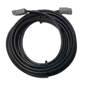 12/24v Extension Lead with 50a Genuine Anderson Plugs 8 B&S Cable Various Lengths