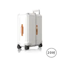 在飛比找蝦皮商城優惠-【Acer】墨爾本四輪對開行李箱/胖胖箱-20吋 可登機