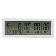 4X(Big Digital Countdown Days Timer Clock - 999 Days Count Down Clock Timer5901