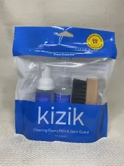 Kizik Shoe Care Kit New Sealed