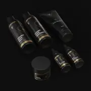 The Beard Struggle The Complete Kit Gold Collection, Asgardian Secret