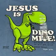 Kerusso Blue Psalm 107:1 Love Forever Youth Size Large L (10-12) NWT