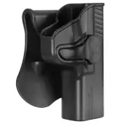 M P 9mm Holster fits S&W M&P 2.0 9mm/40, Smith & Wesson M&P 9mm(Not for Shiel...