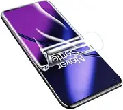 [SRSRROP] Pack of 3 Hydrogel Screen Protectors for OnePlus 11 5G (6.7 Inches), Self-Healing TPU Film, Anti-Bubble, High Sensitivity, Anti-Scratch Screen Protector