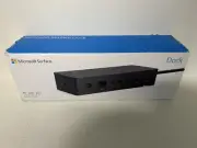 Microsoft Surface Dock Model 1661 Surface Pro 3 4 Laptop Book Go Book 2