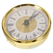 Roman Numeral Clock Insert with Movement Quartz Accessories