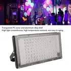 Portable Black Party Light with USB Switch Bracket for Various Angle Adjustments