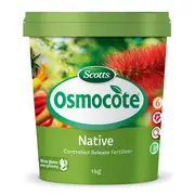 Scotts Osmocote 1kg Native Controlled Release Fertiliser