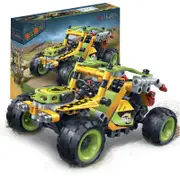 BanBao Hi-Tech - Brave Rode Racer