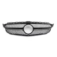 在飛比找蝦皮商城優惠-賓士 Benz 專用鑽石版水箱護罩 適用W205 C Cla